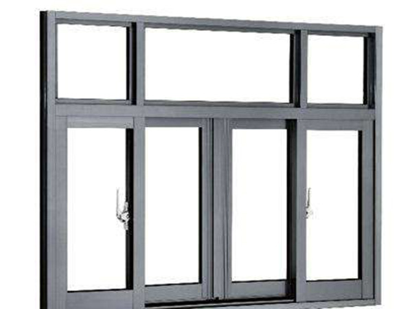 鋁合金節能門窗4
