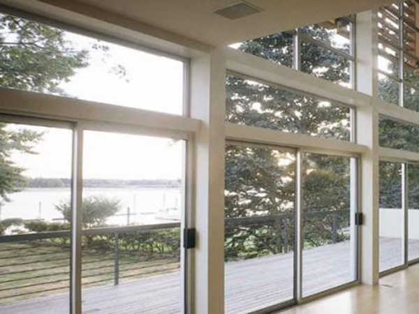 鋁合金節能門窗2