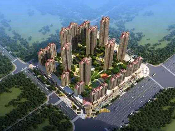 桃源六合·幸福里小區