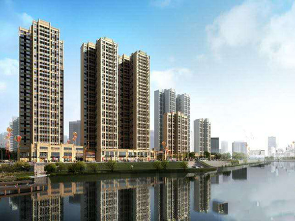 石門濱江豪庭小區